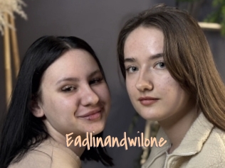eadlinandwilone Salopes de 18 ans
