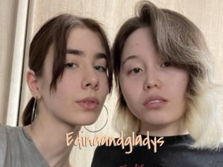 Edinaandgladys