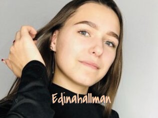 Edinahallman