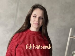 Editaacomb