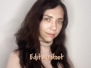 Editacrofoot