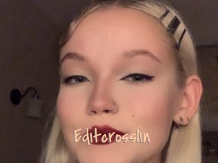 Editcrosslin