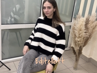 Editellett