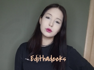 edithadeeks Salopes de 18 ans