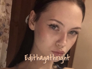 Edithagathright