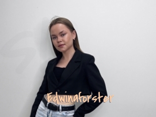 Edwinaforster