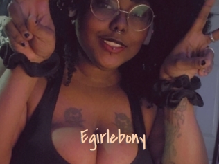 Egirlebony