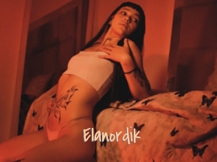 Elanordik