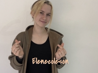 Elenecoleson