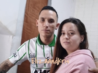 Elizaandkris