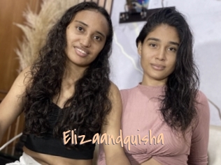elizaandquisha Salopes de 18 ans