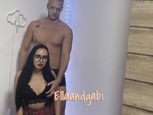 ellaandgabi Salopes de 18 ans