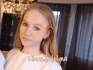 ellaandodelyna Salopes de 18 ans