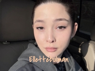 Ellettebulman
