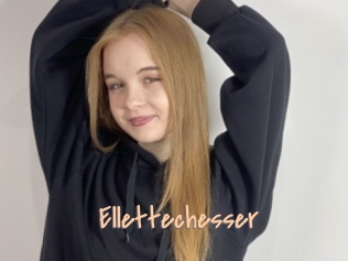 ellettechesser Salopes de 18 ans