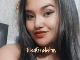 Elsafirelatin