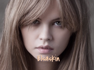 Elsaskin