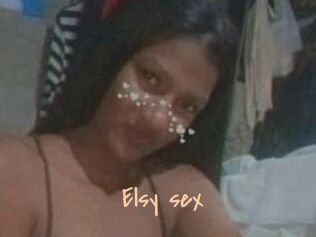Elsy_sex