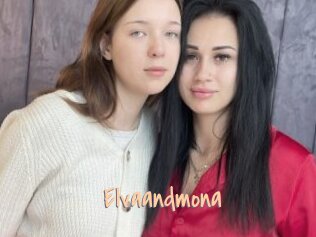 Elvaandmona