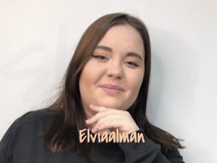 Elviaalman