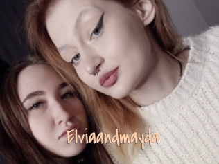 elviaandmayda Salopes de 18 ans