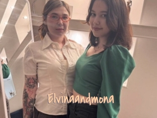 Elvinaandmona