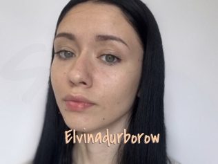 Elvinadurborow