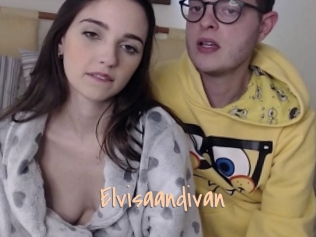 Elvisaandivan