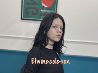 Elwinecoleson