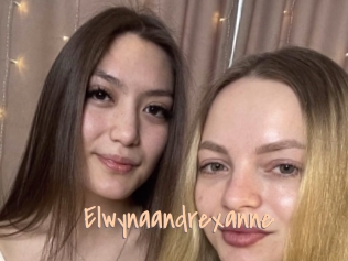 elwynaandrexanne Salopes de 18 ans