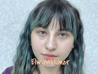 Elwynablumer