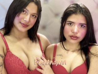 Emaandmia