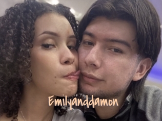 Emilyanddamon
