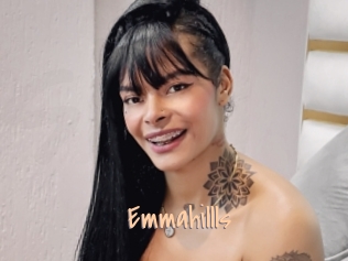 emmahillls Salopes de 18 ans