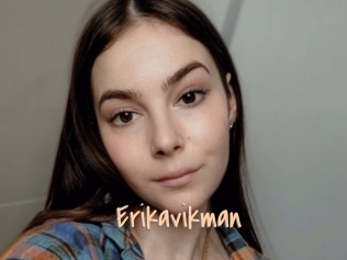 Erikavikman