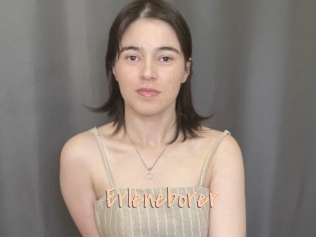 Erleneborer