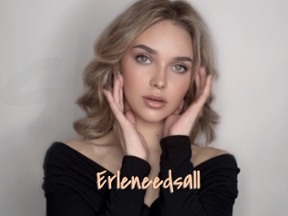 Erleneedsall