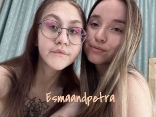 Esmaandpetra