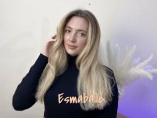 Esmaballe
