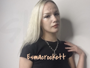 Esmacrockett