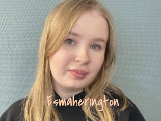 Esmaherington