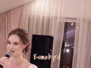 Esmebyrd
