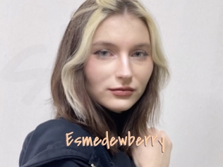 Esmedewberry