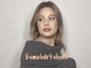 Esmehartshorn