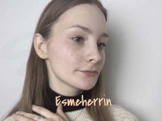 Esmeherrin