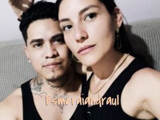 Esmeraiandraul