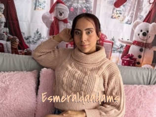 Esmeraldaadams