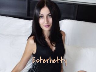 Esterhetty