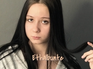 Ethalbunte