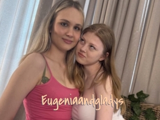 eugeniaandgladys Salopes de 18 ans